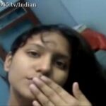 cute indian girl self naked video mms