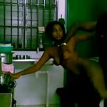 Tamil Girl Sex with House owner